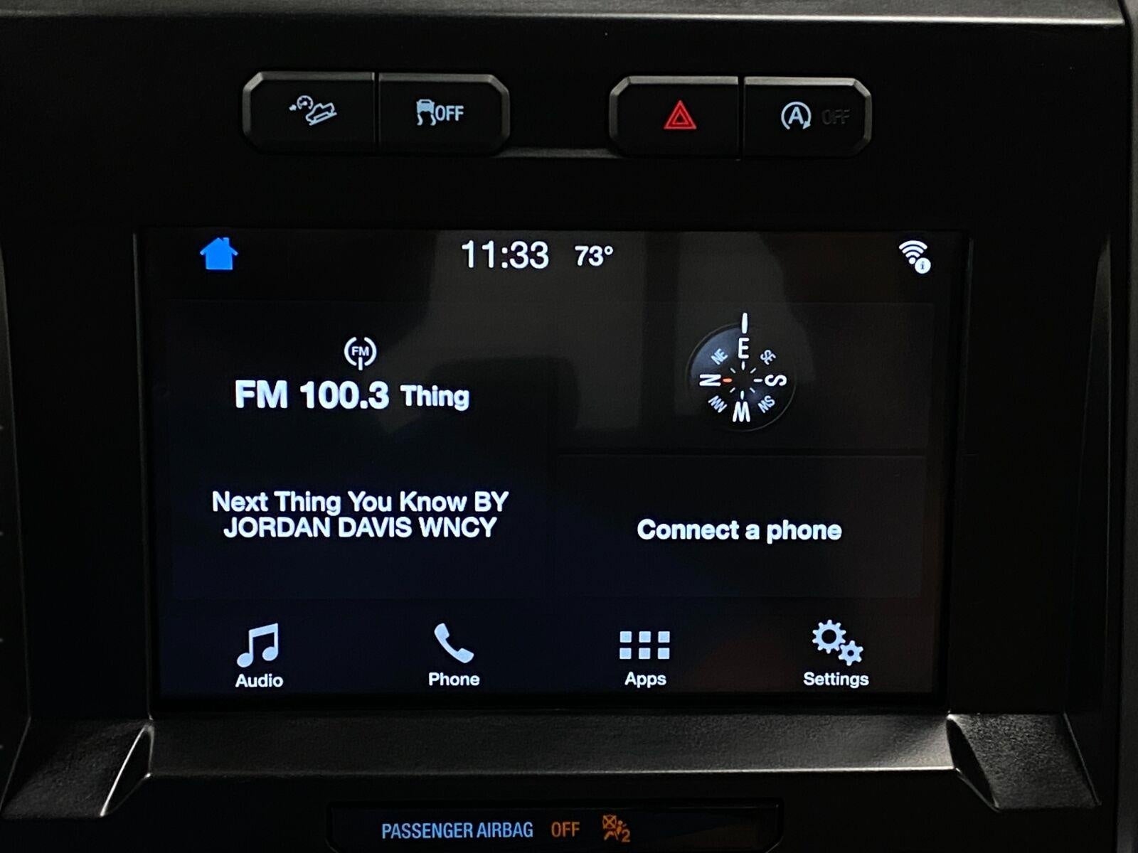 2016 Ford F-150 4WD SuperCrew 145 XLT