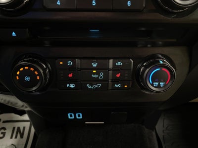 2016 Ford F-150 4WD SuperCrew 145 XLT