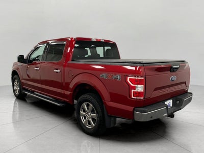 2019 Ford F-150 XLT 4WD SuperCrew 5.5' Box