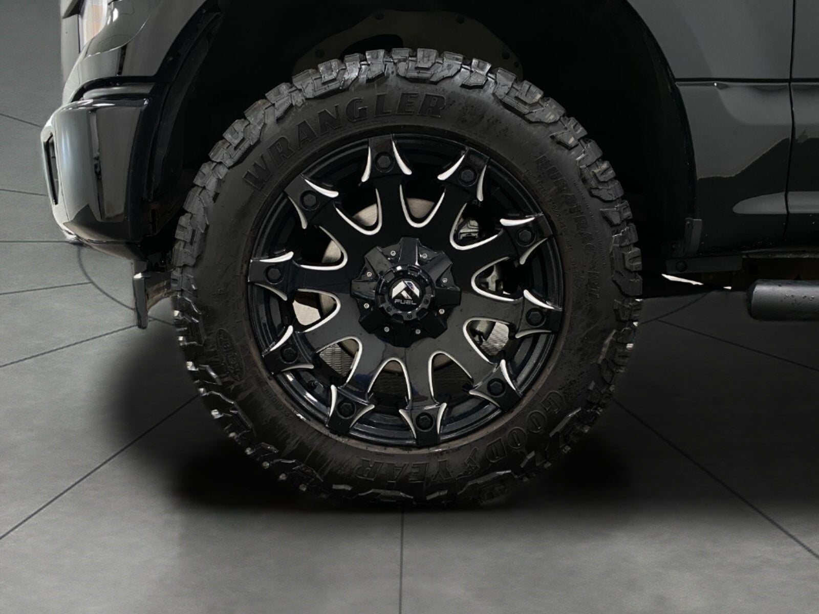 2017 Ford F-150 XL 4WD SuperCrew 5.5' Box