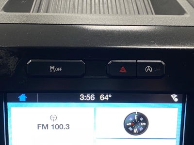 2017 Ford F-150 XL 4WD SuperCrew 5.5' Box