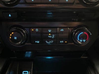 2017 Ford F-150 XL 4WD SuperCrew 5.5' Box