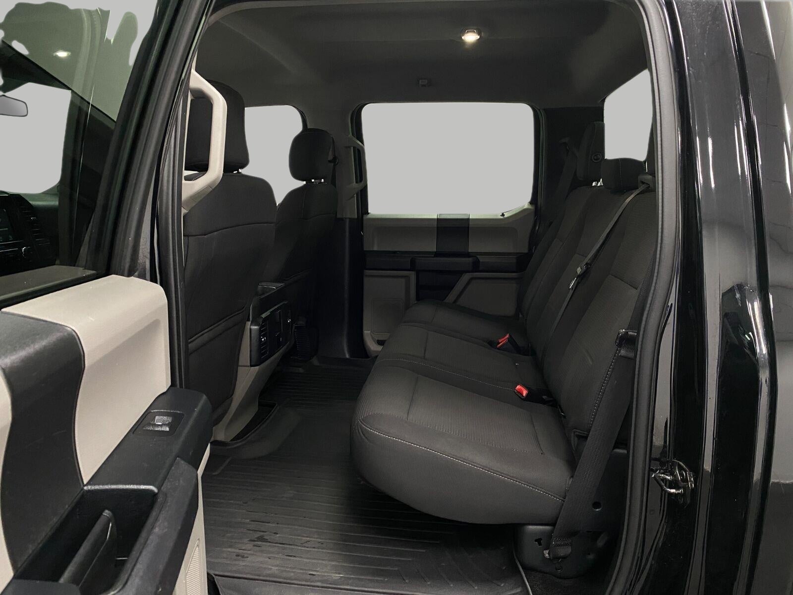 2017 Ford F-150 XL 4WD SuperCrew 5.5' Box