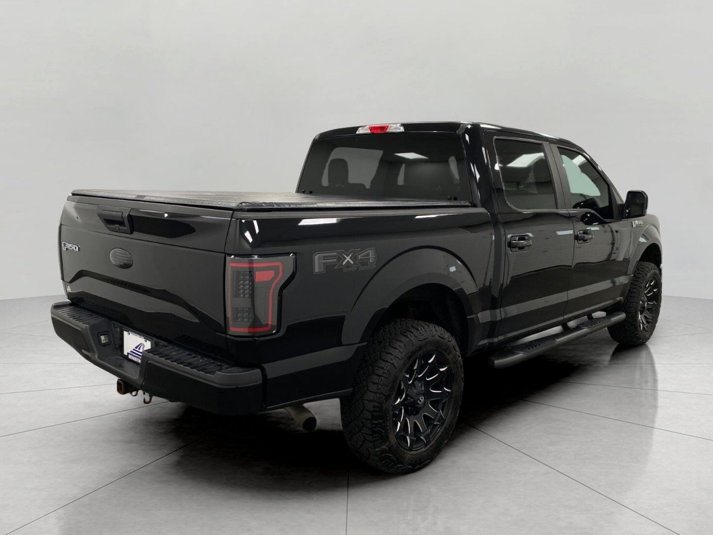 2017 Ford F-150 XL 4WD SuperCrew 5.5' Box