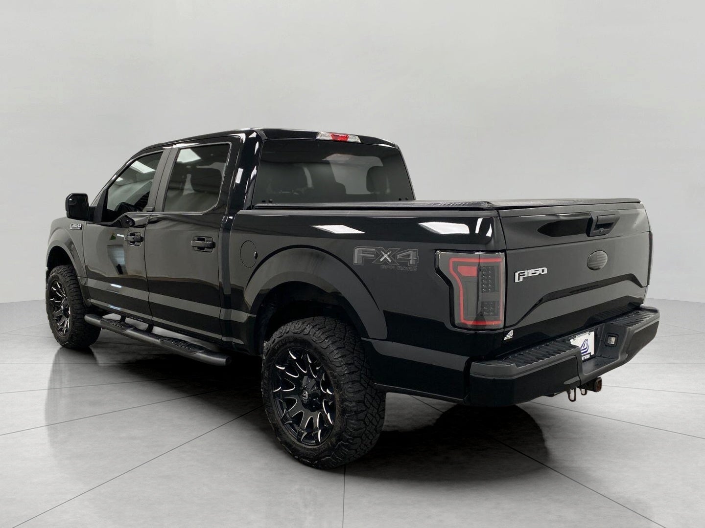 2017 Ford F-150 XL 4WD SuperCrew 5.5' Box