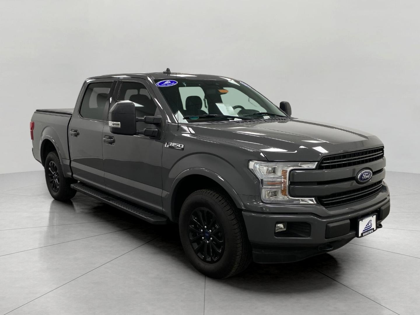 2018 Ford F-150 XLT 4WD SuperCrew 5.5' Box