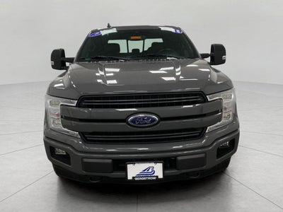 2018 Ford F-150 XLT 4WD SuperCrew 5.5' Box