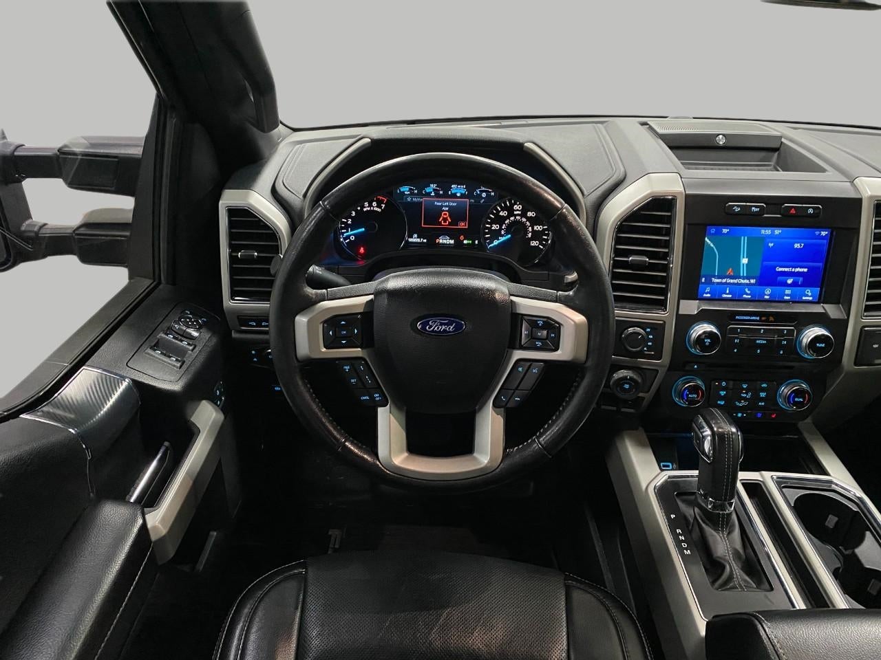 2018 Ford F-150 XLT 4WD SuperCrew 5.5' Box