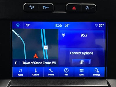 2018 Ford F-150 XLT 4WD SuperCrew 5.5' Box