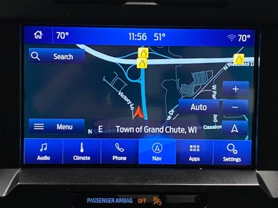 2018 Ford F-150 XLT 4WD SuperCrew 5.5' Box