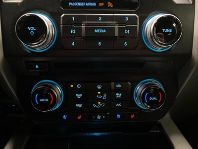 2018 Ford F-150 XLT 4WD SuperCrew 5.5' Box