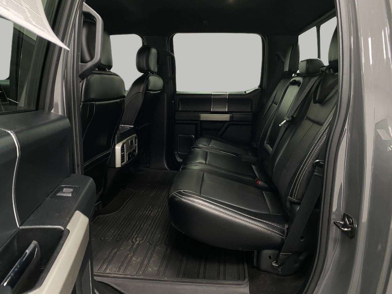 2018 Ford F-150 XLT 4WD SuperCrew 5.5' Box