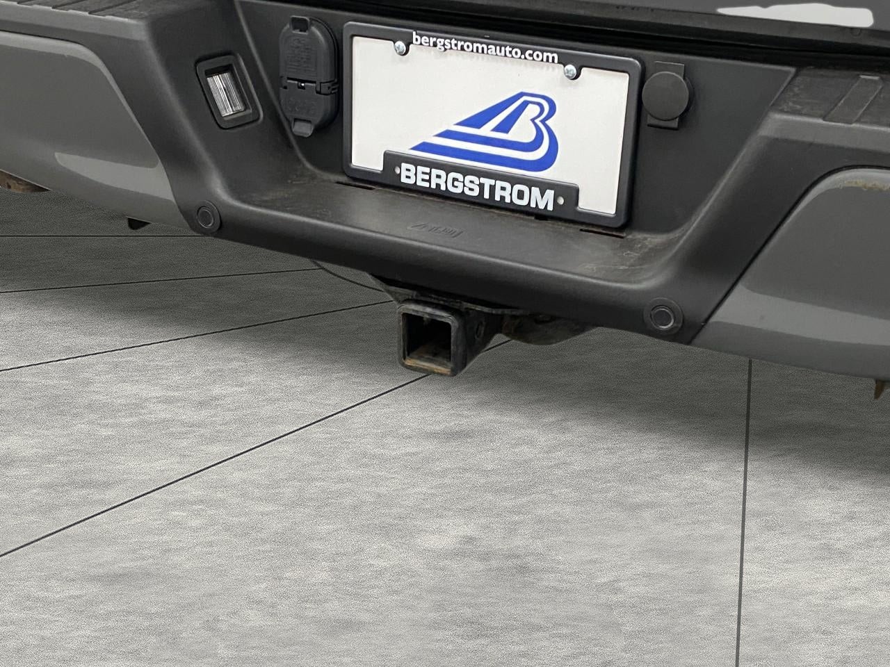 2018 Ford F-150 XLT 4WD SuperCrew 5.5' Box