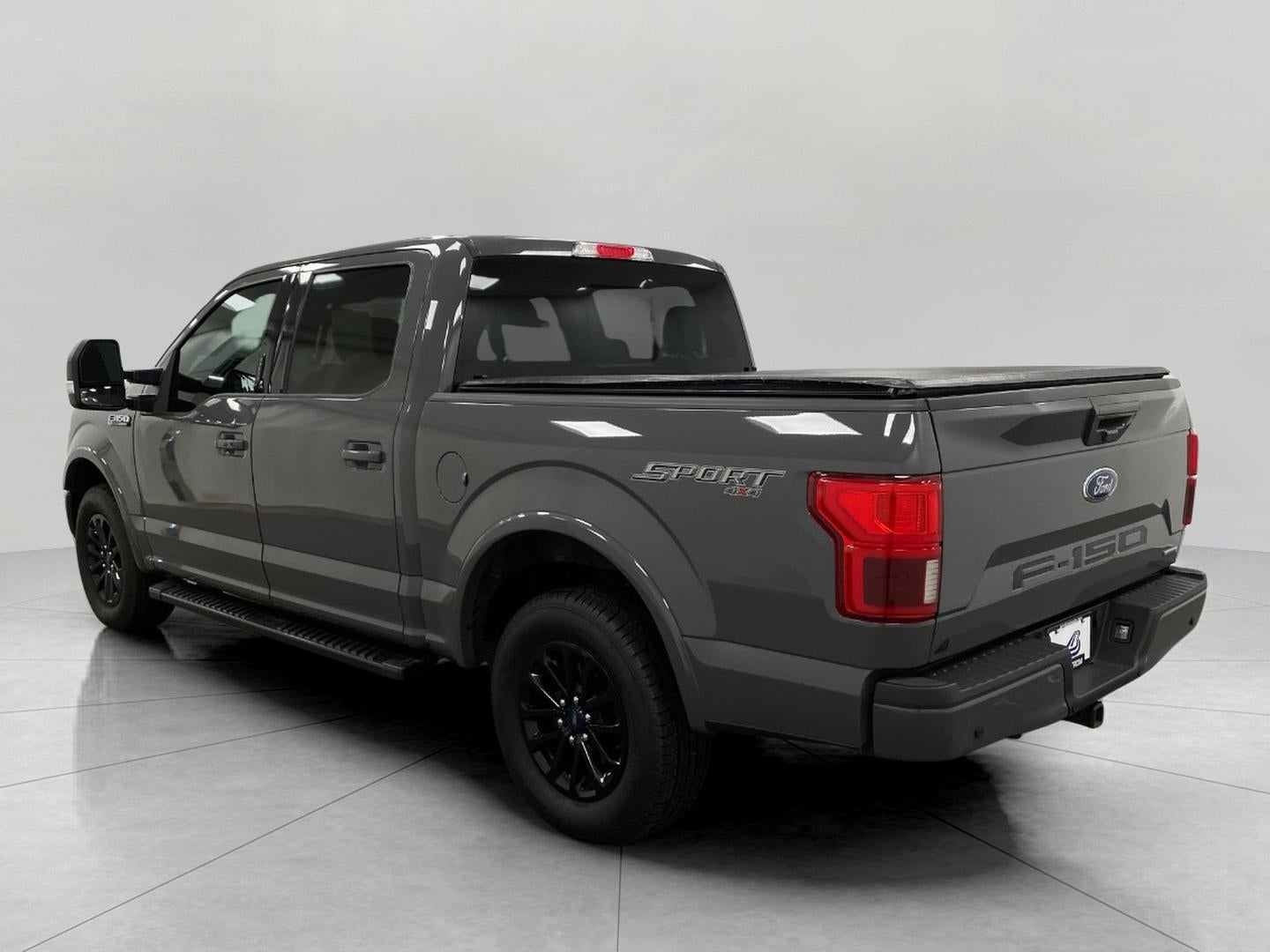 2018 Ford F-150 XLT 4WD SuperCrew 5.5' Box