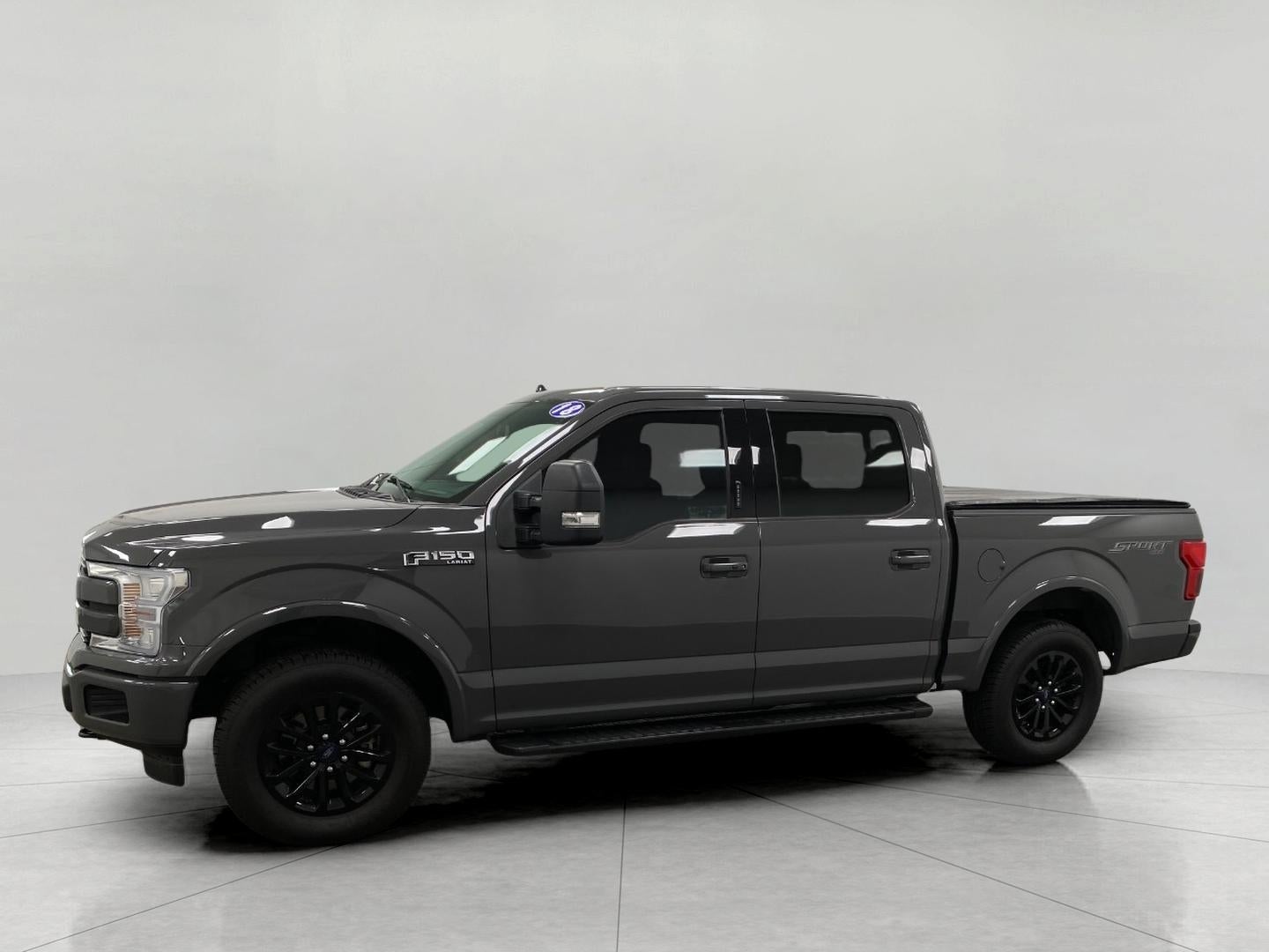 2018 Ford F-150 XLT 4WD SuperCrew 5.5' Box