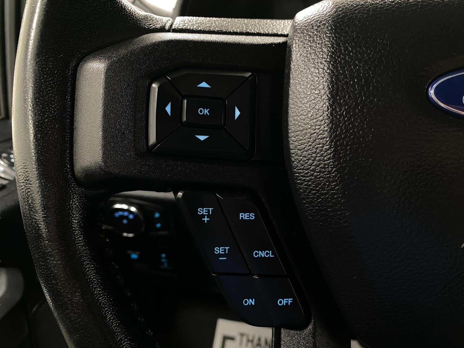 2018 Ford F-150 XL 4WD SuperCab 6.5' Box