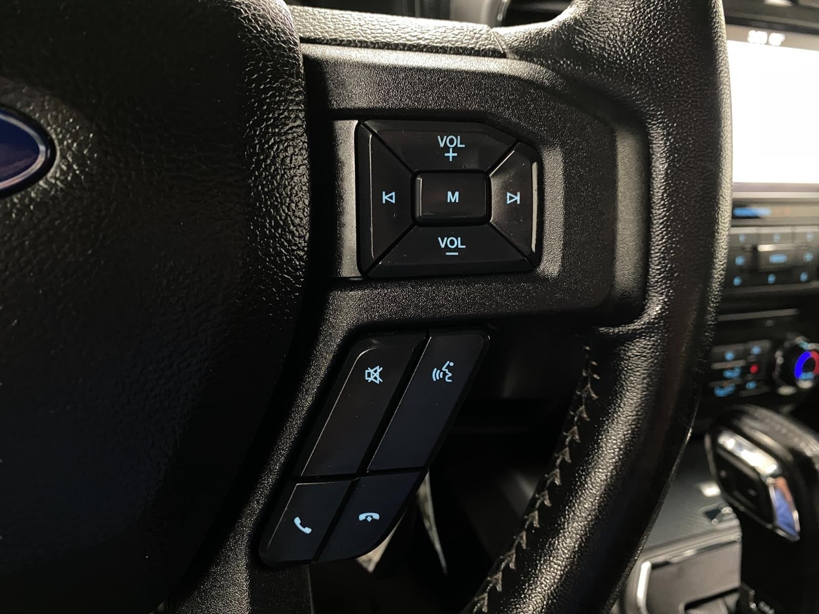 2018 Ford F-150 XL 4WD SuperCab 6.5' Box