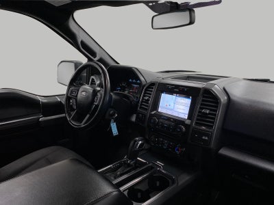 2018 Ford F-150 XL 4WD SuperCab 6.5' Box