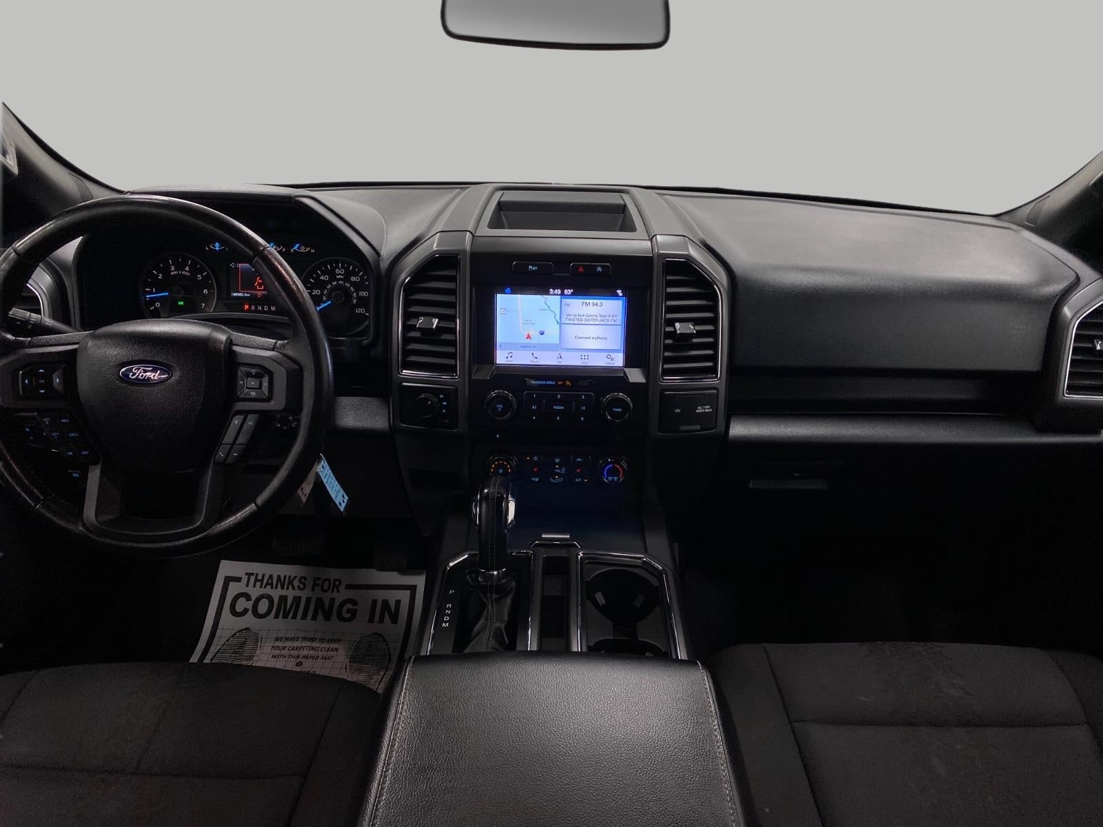 2018 Ford F-150 XL 4WD SuperCab 6.5' Box