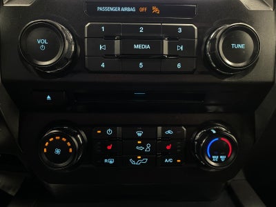 2018 Ford F-150 XL 4WD SuperCab 6.5' Box
