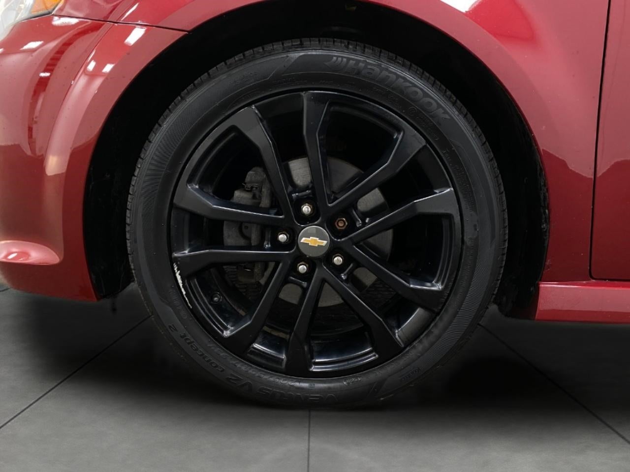 2017 Chevrolet Sonic 5dr HB Auto Premier