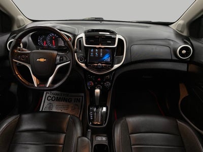 2017 Chevrolet Sonic 5dr HB Auto Premier