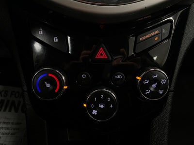 2017 Chevrolet Sonic 5dr HB Auto Premier