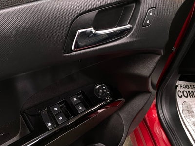 2017 Chevrolet Sonic 5dr HB Auto Premier