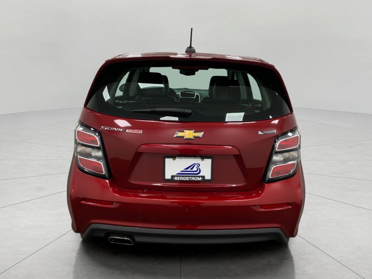 2017 Chevrolet Sonic 5dr HB Auto Premier