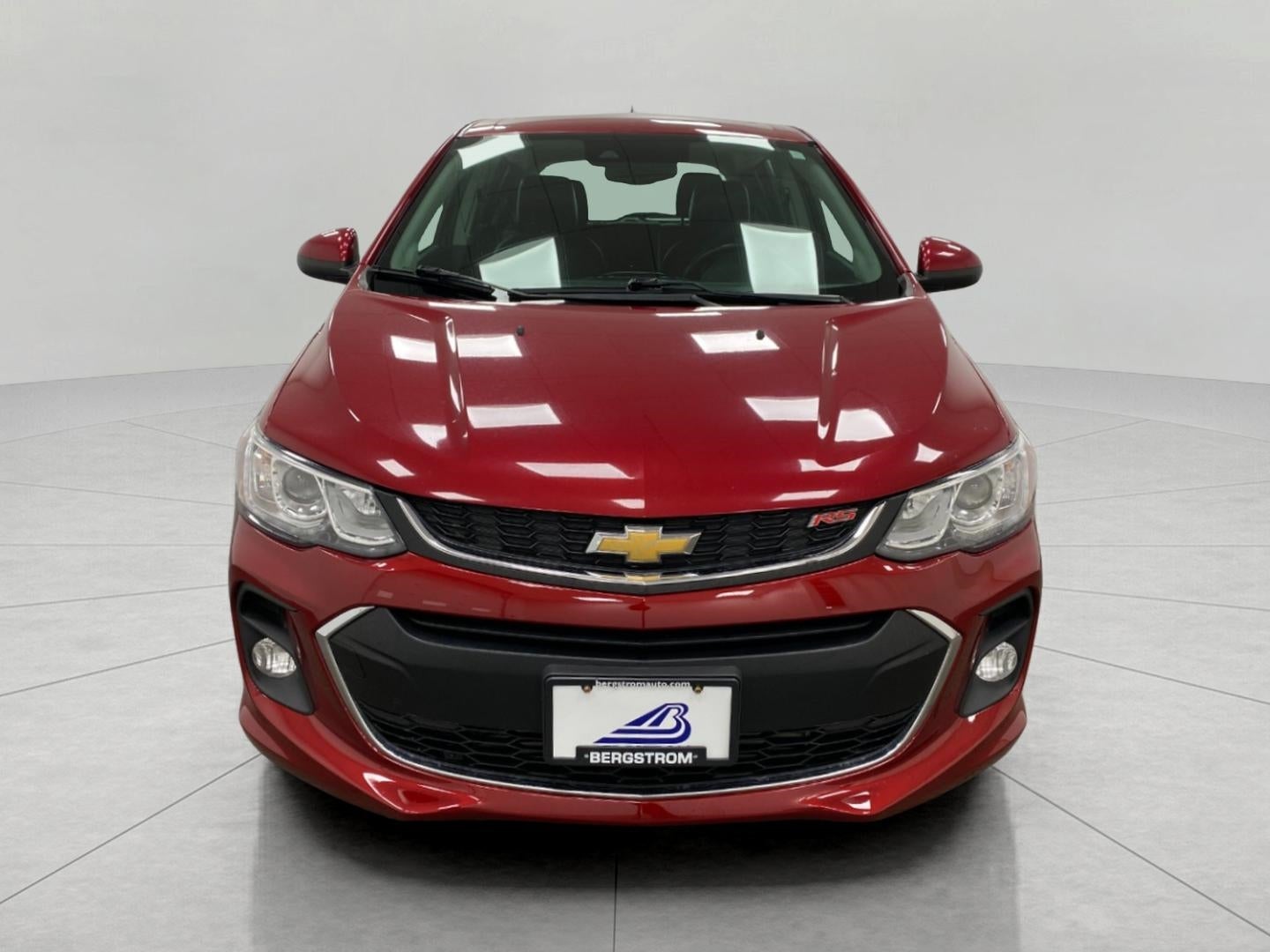 2017 Chevrolet Sonic 5dr HB Auto Premier