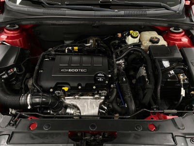2012 Chevrolet Cruze 4dr Sdn LT w/1FL