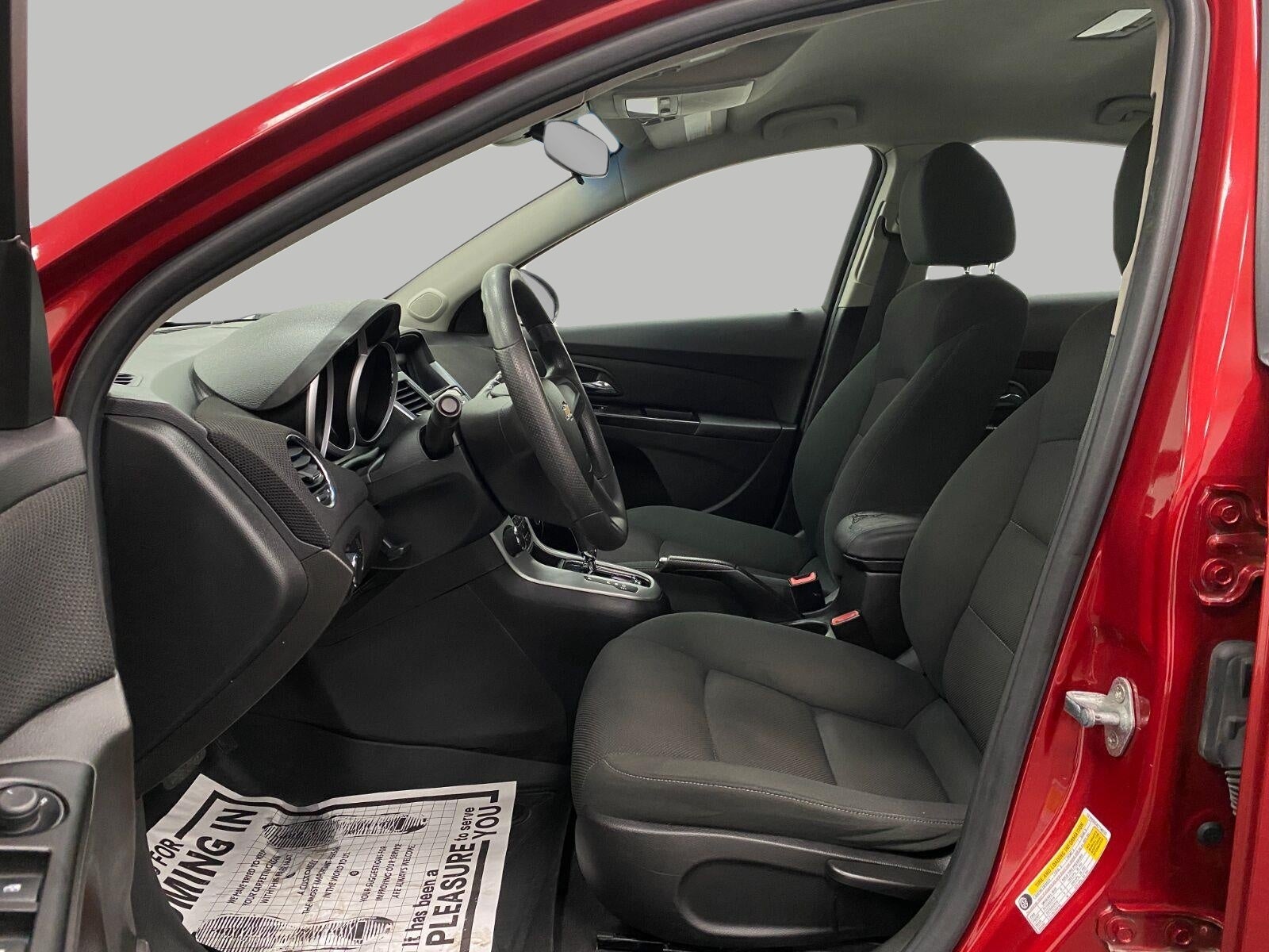 2012 Chevrolet Cruze 4dr Sdn LT w/1FL