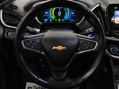 2018 Chevrolet Volt 5dr HB LT