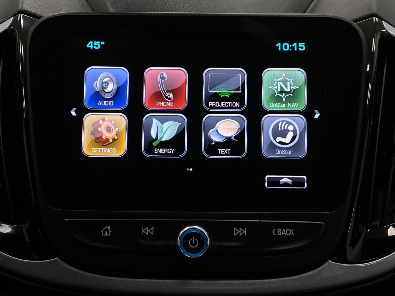 2018 Chevrolet Volt 5dr HB LT