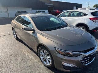 2020 Chevrolet Malibu 4dr Sdn LT