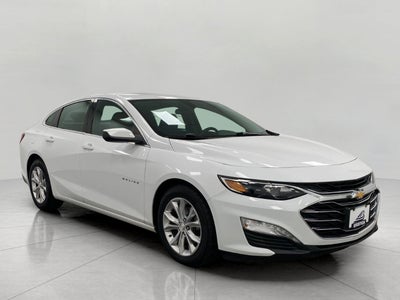 2019 Chevrolet Malibu 4dr Sdn LT w/1LT
