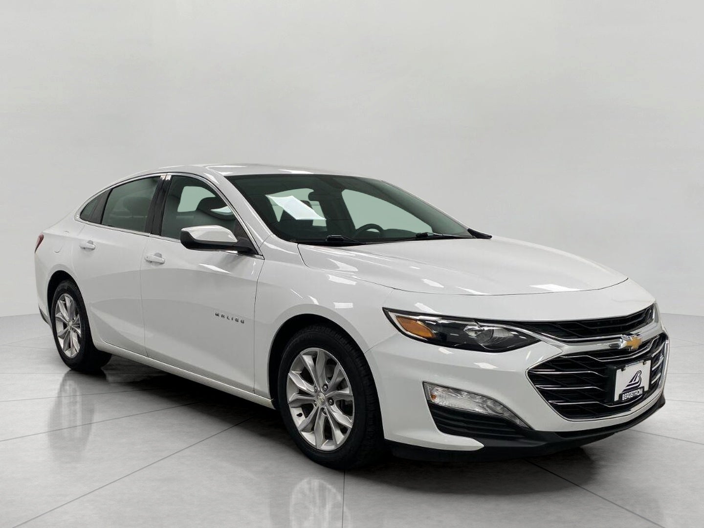 2019 Chevrolet Malibu 4dr Sdn LT w/1LT