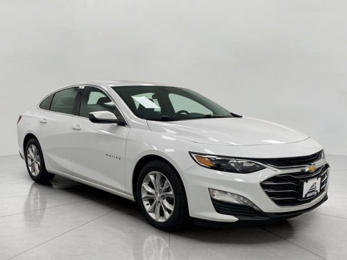 2019 Chevrolet Malibu 4dr Sdn LT w/1LT