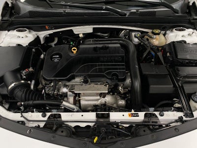 2019 Chevrolet Malibu 4dr Sdn LT w/1LT