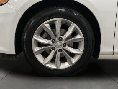2019 Chevrolet Malibu 4dr Sdn LT w/1LT