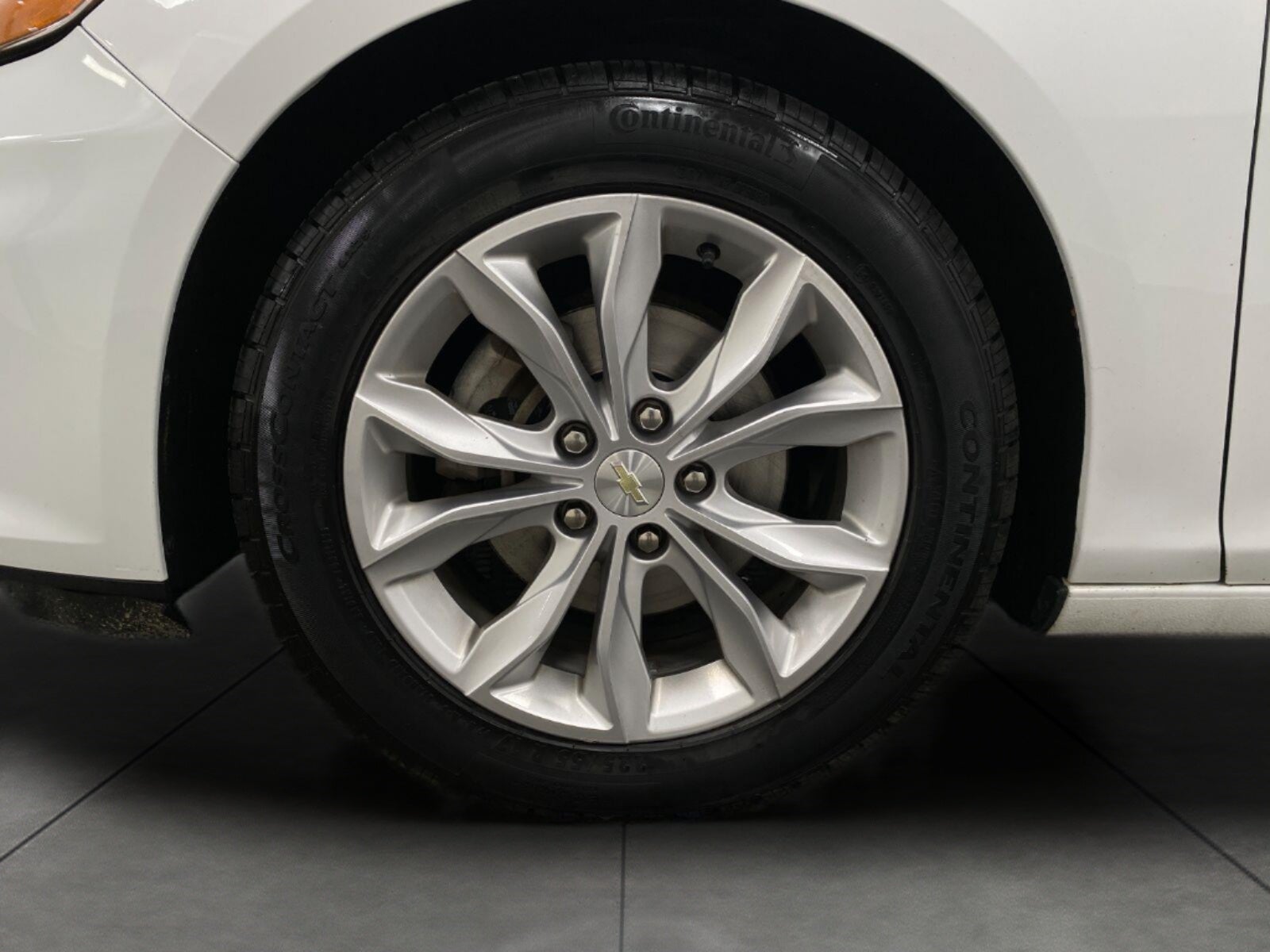 2019 Chevrolet Malibu 4dr Sdn LT w/1LT