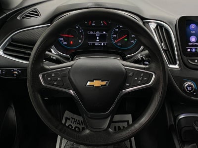 2019 Chevrolet Malibu 4dr Sdn LT w/1LT