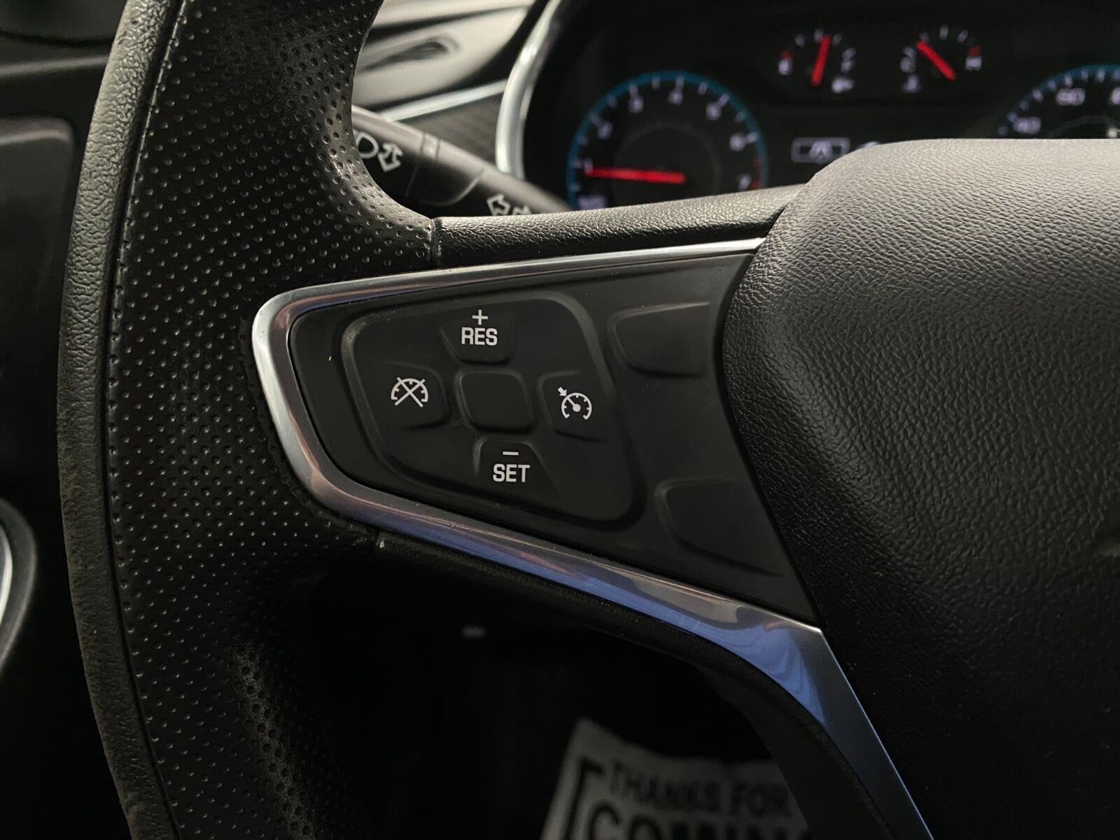 2019 Chevrolet Malibu 4dr Sdn LT w/1LT
