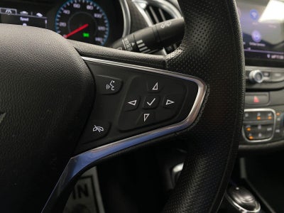 2019 Chevrolet Malibu 4dr Sdn LT w/1LT