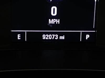 2019 Chevrolet Malibu 4dr Sdn LT w/1LT