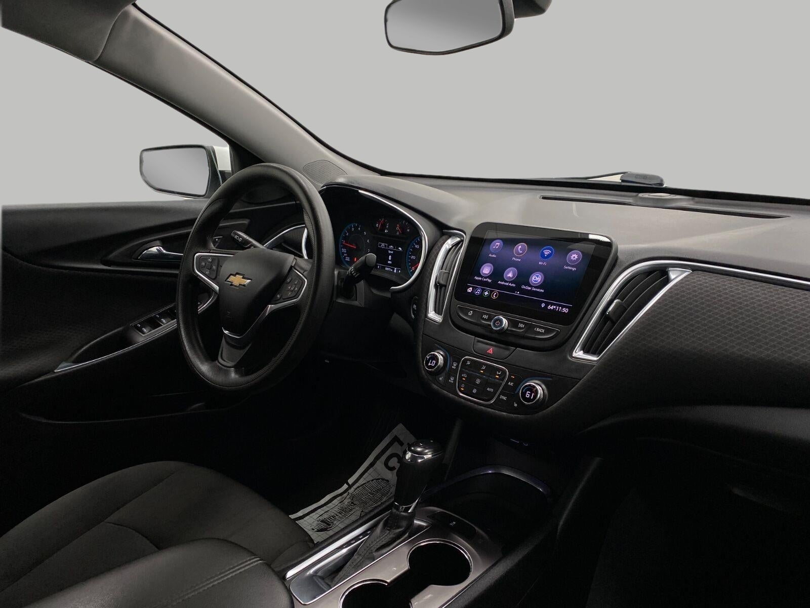 2019 Chevrolet Malibu 4dr Sdn LT w/1LT