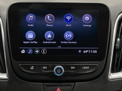 2019 Chevrolet Malibu 4dr Sdn LT w/1LT
