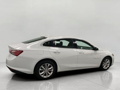 2019 Chevrolet Malibu 4dr Sdn LT w/1LT