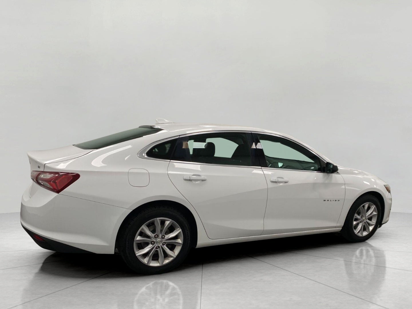 2019 Chevrolet Malibu 4dr Sdn LT w/1LT