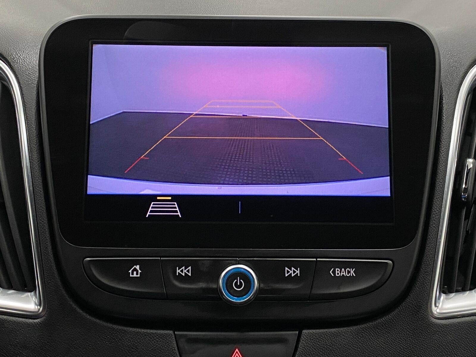 2019 Chevrolet Malibu 4dr Sdn LT w/1LT